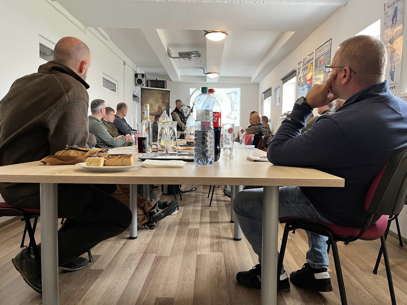 meeting room
