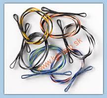 Tetiva na Hoyt Charger