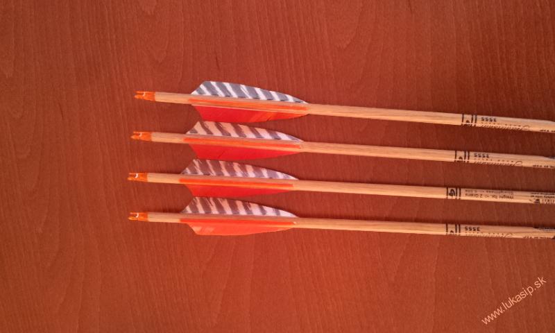 Trubka na šíp GoldTip Traditional
