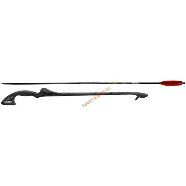 Šíp pre Atlatl Carbon Express