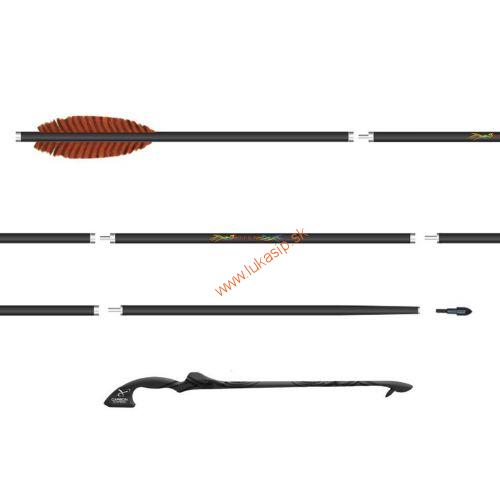 Šíp pre Atlatl Carbon Express