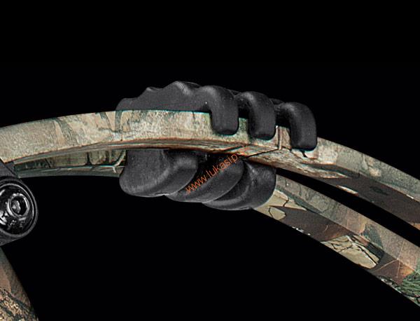 tlmič na ramená kladkového luku Hoyt Limb Damper 2018-2020