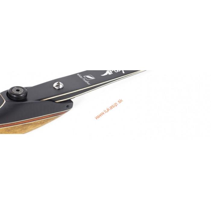 Stred White Feather Lark ILF 21"