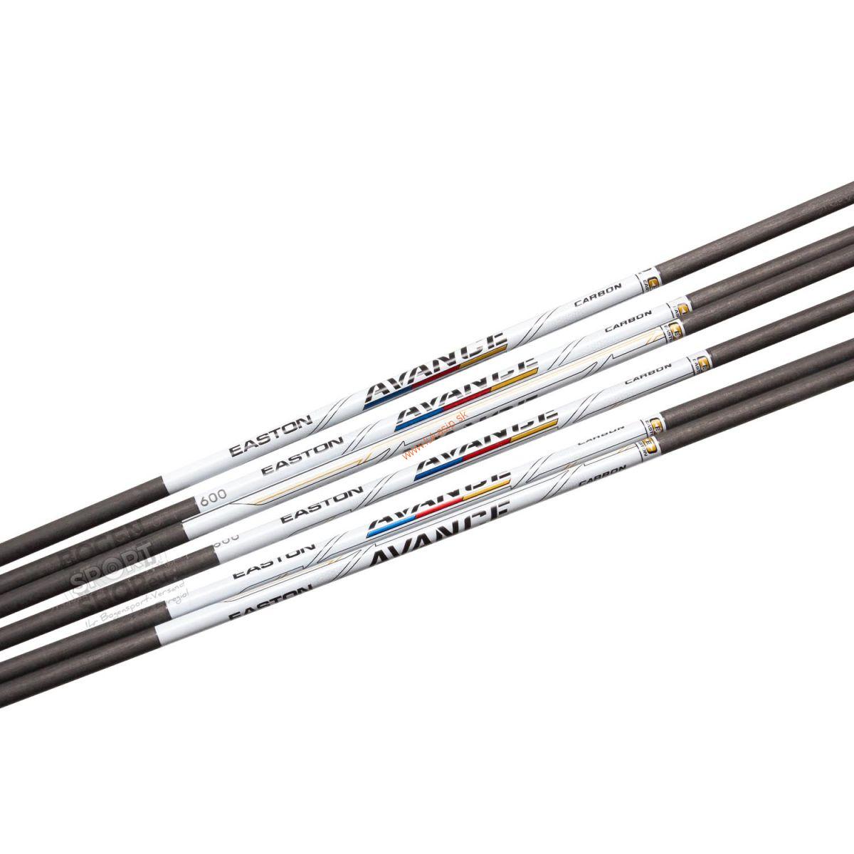 Šíp Easton Avance 4mm