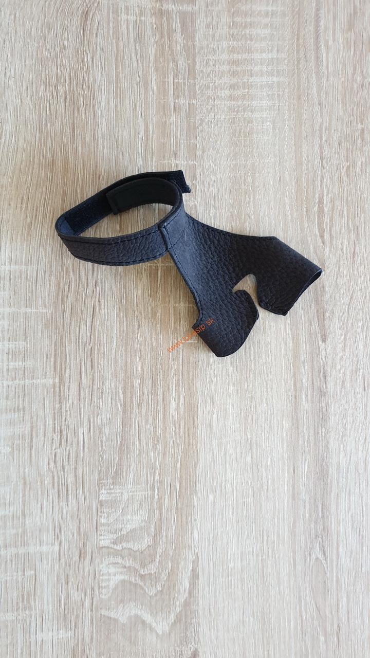 Rukavica "Y" so srsťou na ruku držiacu luk