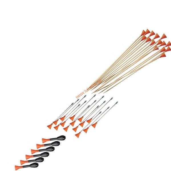Fúkačka Cold Steel Big Bore 5 feet (152cm) + 36 šípiek