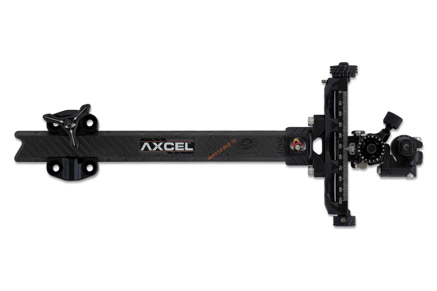 Mieridlá Axcel Achieve carbon compound 6" RH