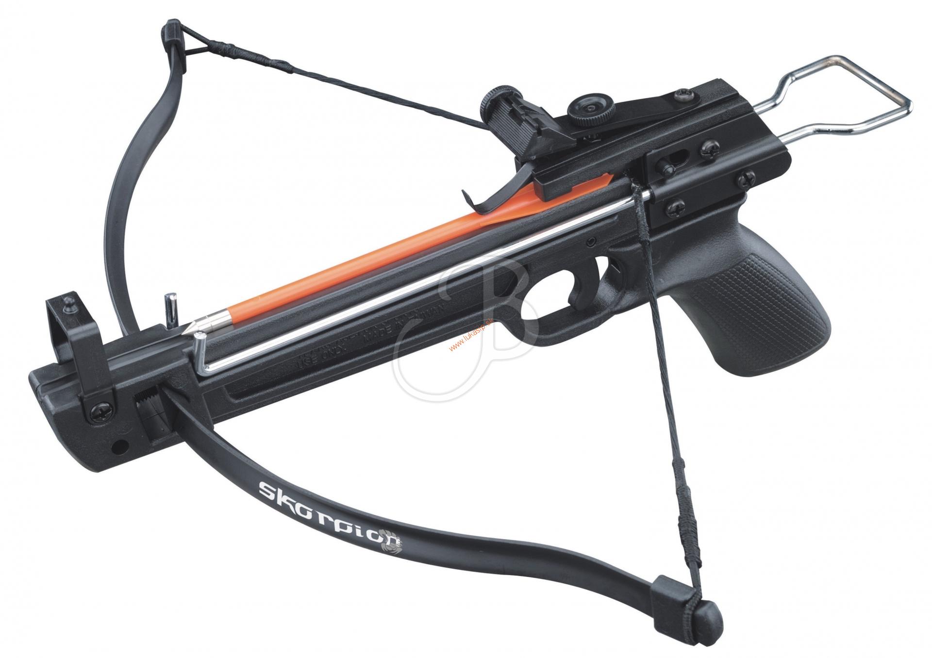 Pištoľová kuša PXB 50LB