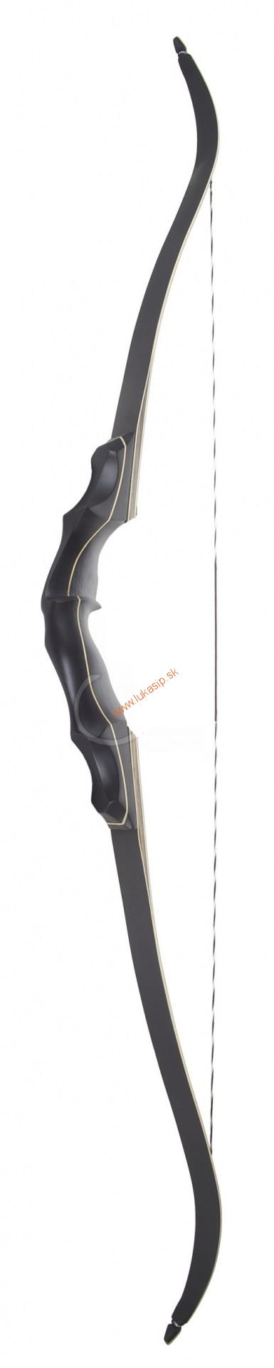 Reflexný luk Black Mamba bamboo 62" - dopredaj