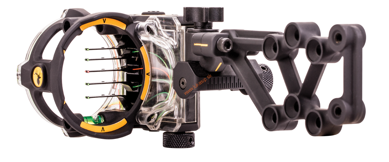 Mieridlá Trophy Ridge React H5 pin RH