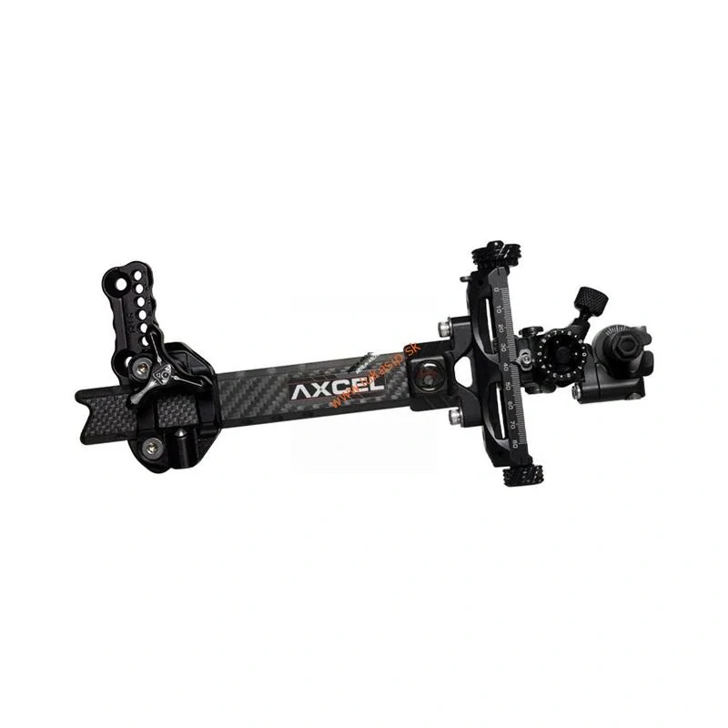 Mieridlá Axcel Achieve XP 2.0 carbon compound 6"