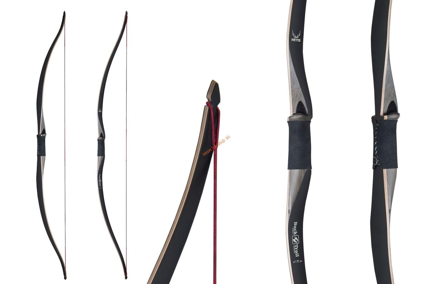 Luk Buck Trail Metis 60" obojstranný