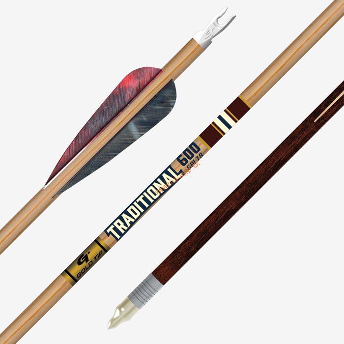 Trubka na šíp GoldTip Traditional Classic