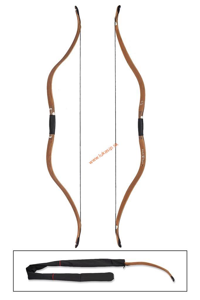 Jazdecký luk Buck Trail Hayk bamboo 52"
