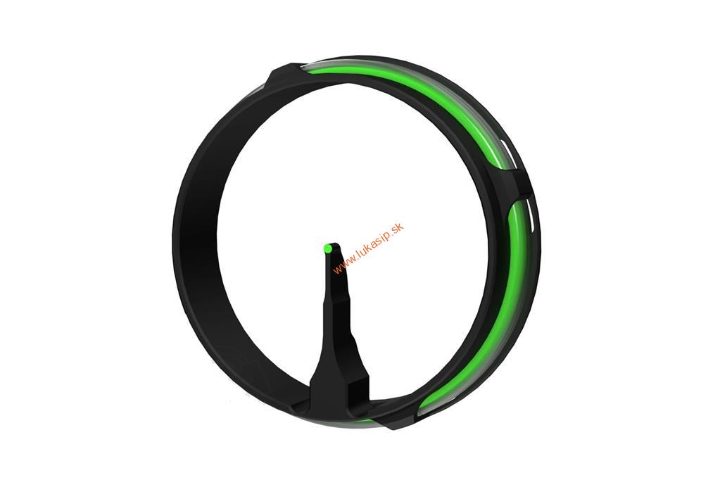 Axcel AVX-31 scope fiber optic ring pin / 0,019 red