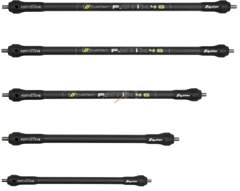 Bočný stabilizátor Booster FortyStix 16" - alebo skrátený na mieru