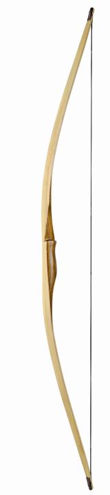Ragim longbow Wolf Custom 68"