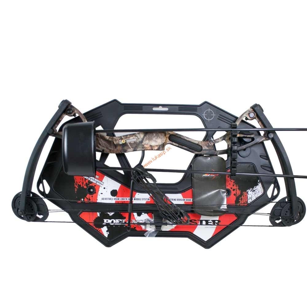 Juniorský kladkový luk Buster 15-29 LB