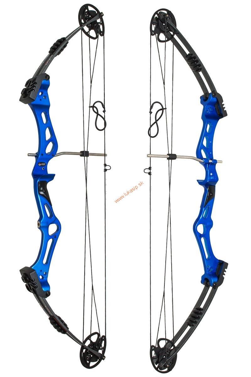 Kladkový luk Zeal 23-30" 30-45# RH