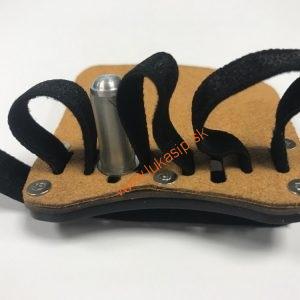 Chránič prstov (tab) Spigarelli barebow BB+
