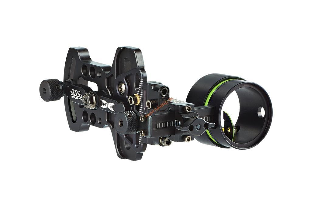 posuvné mieridlá HHA Optimizer Lite X 5010 s pinom .010 / RH