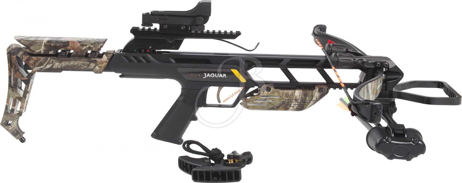Kuša EK Jaguar 2 PRO 175LB camo