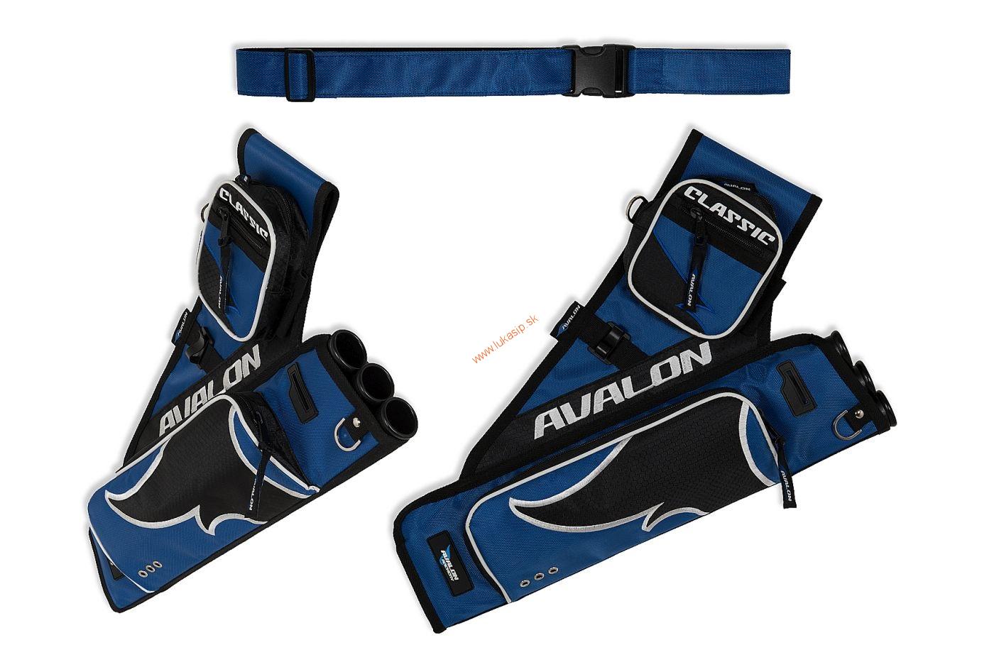 Tulec Avalon Classic s opaskom