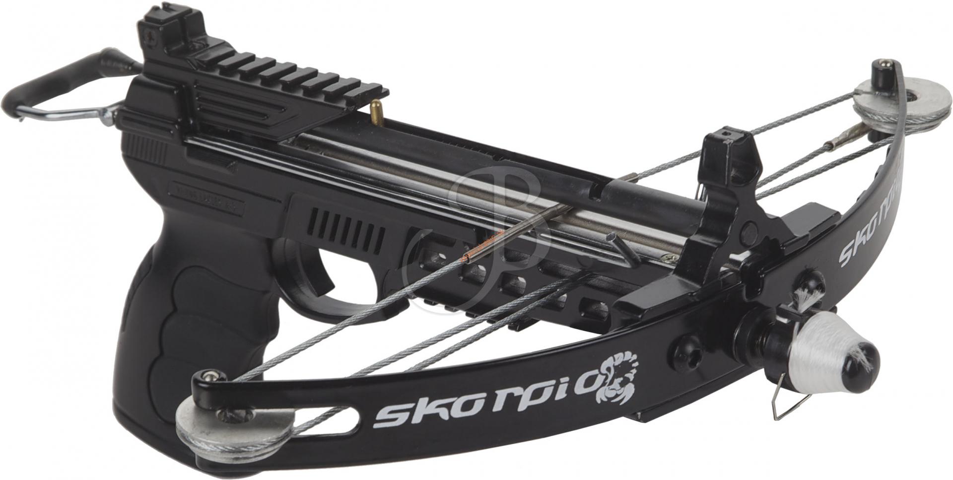 Pištoľová kuša Skorpion Dual - sada