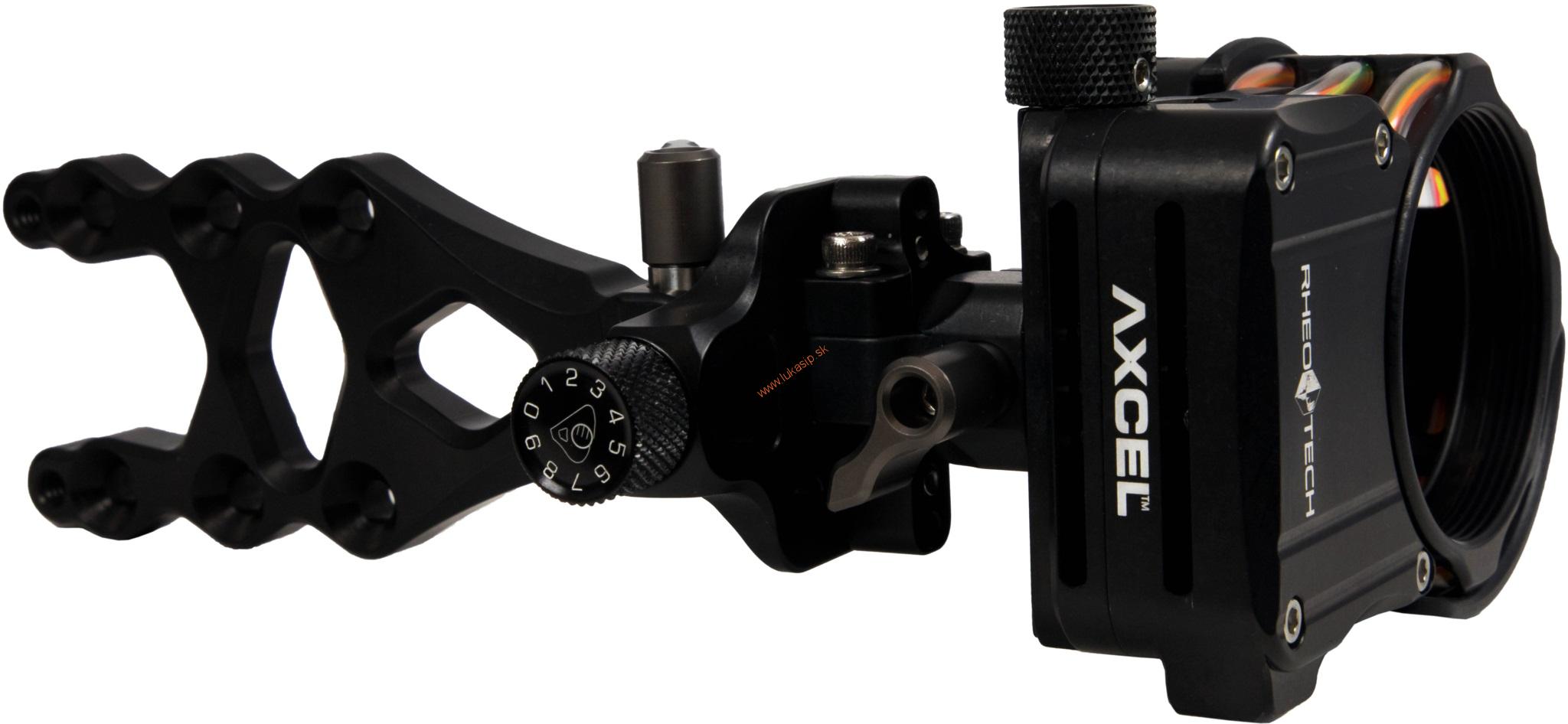 Mieridlá Axcel Rheotech HD 5 pin .010"