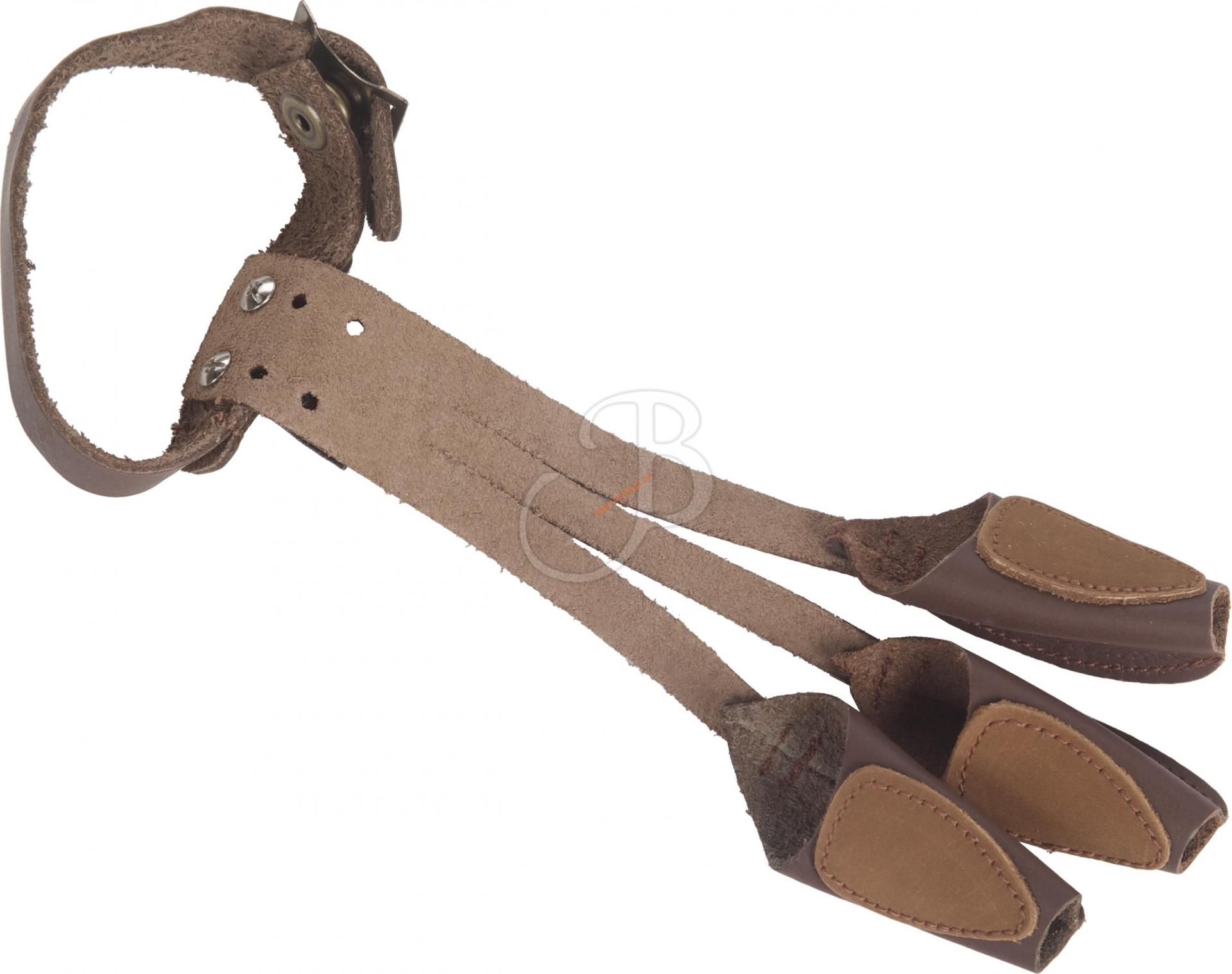 Rukavica WildMountain traditional kožená