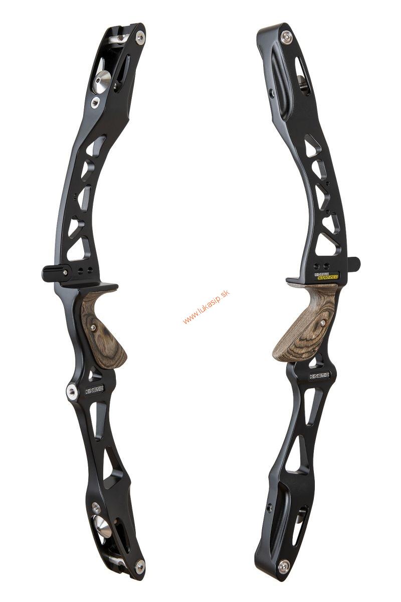 Stred luku Kinetic Forged A1 Dowel Stylized ILF 25" s dreveným madlom RH