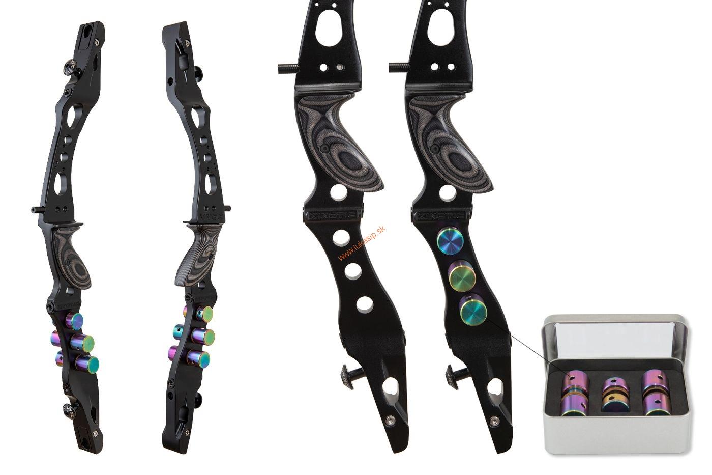 Stred luku Kinetic Vygo 25" ILF
