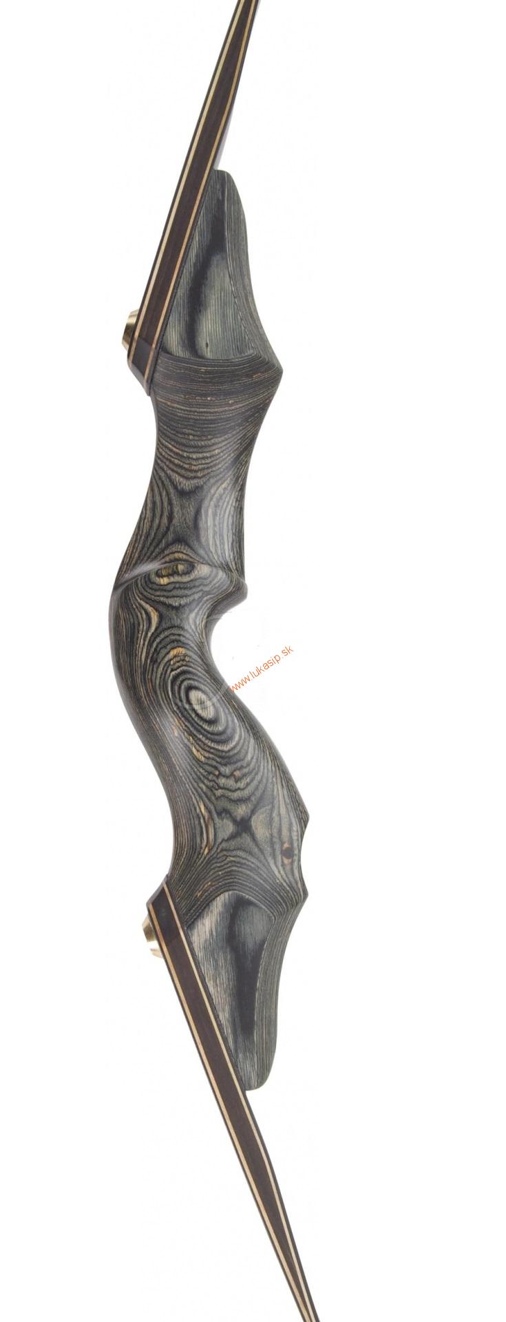 Luk Gravity Jupiter Red 60" hybrid Take Down
