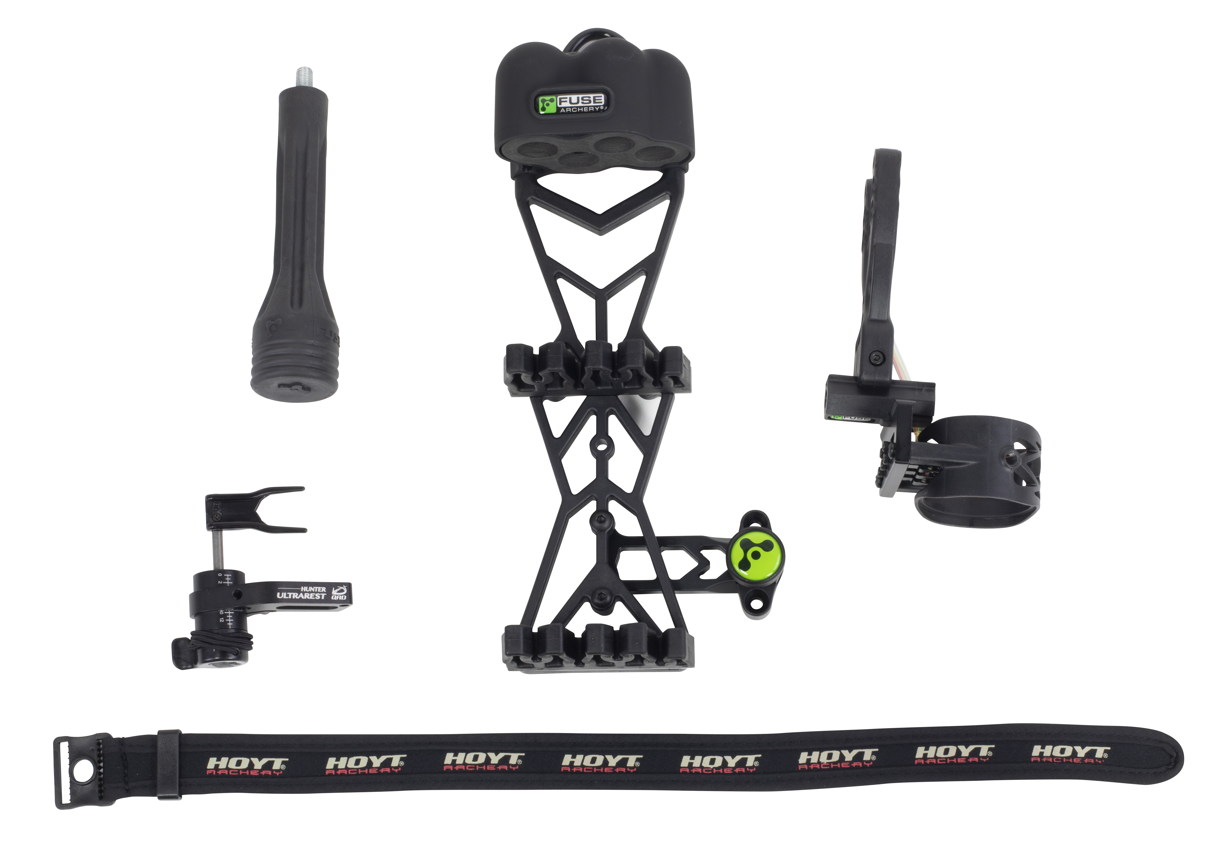 Kladkový luk Hoyt Torrex 26 - 30" sada CW