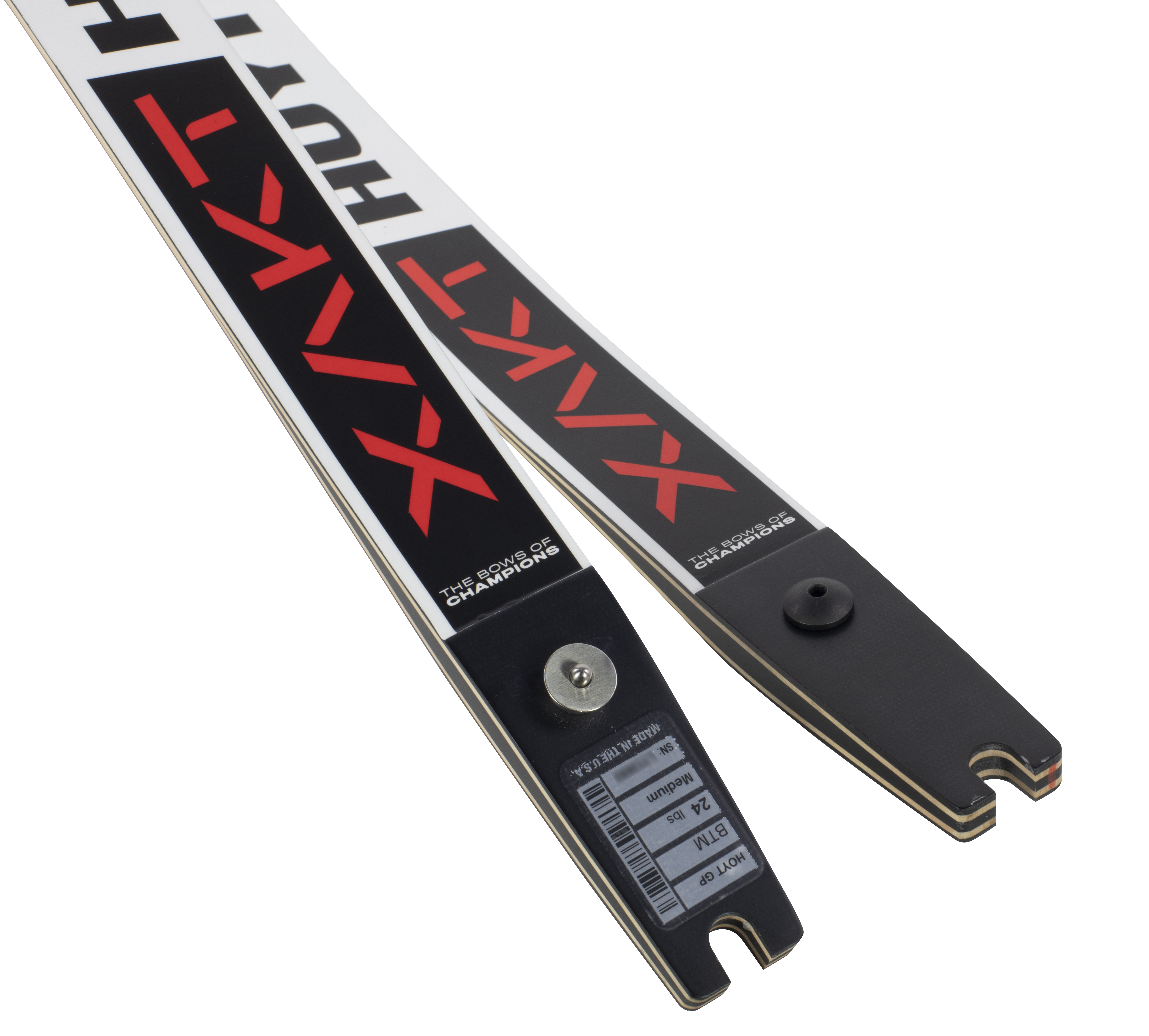 Ramená Hoyt Carbon Xakt GP (ILF)