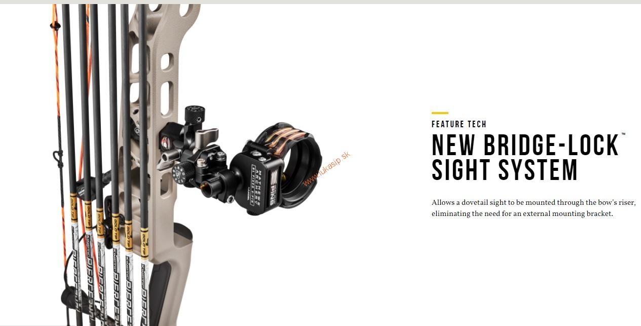 Mathews V3X 29 RH Granite