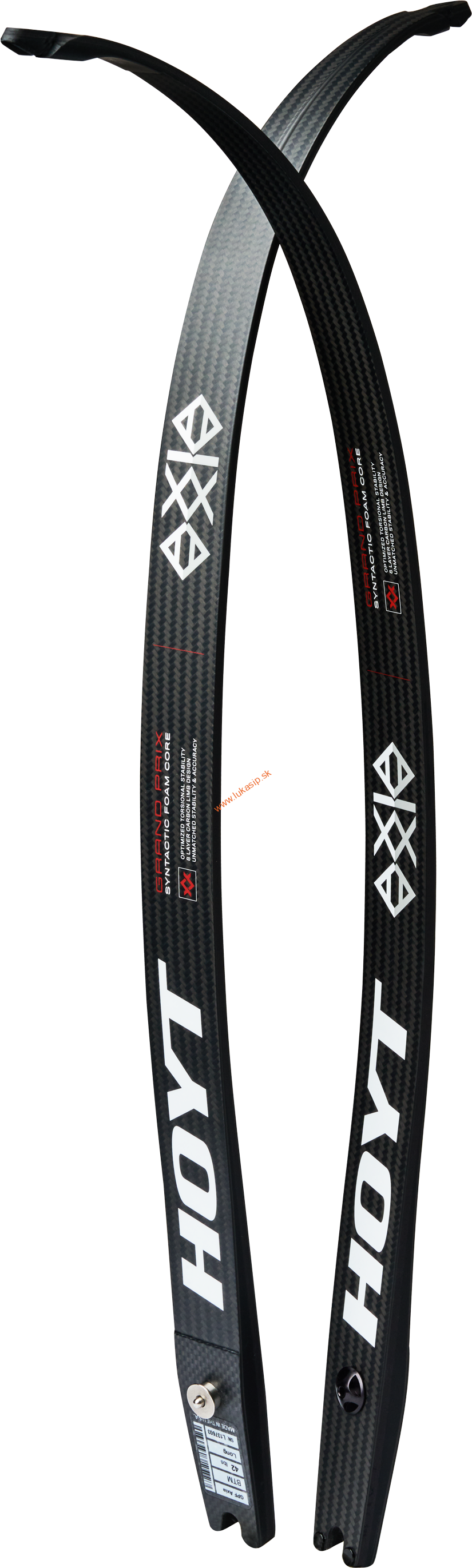 Ramená Hoyt Axia Formula 2024
