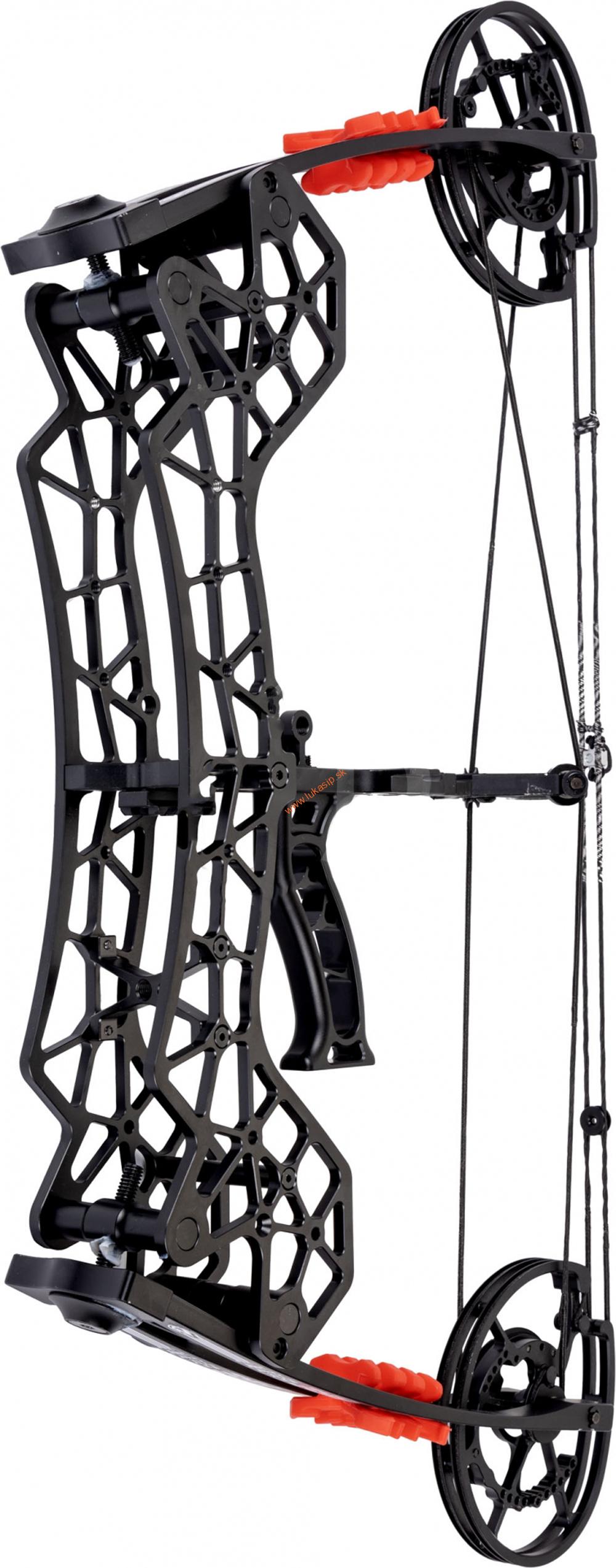 Kladkový luk Booster Fireball  30-60LB / 25-30"
