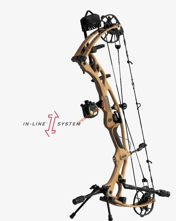 Kladkový luk Hoyt RX-9 carbon