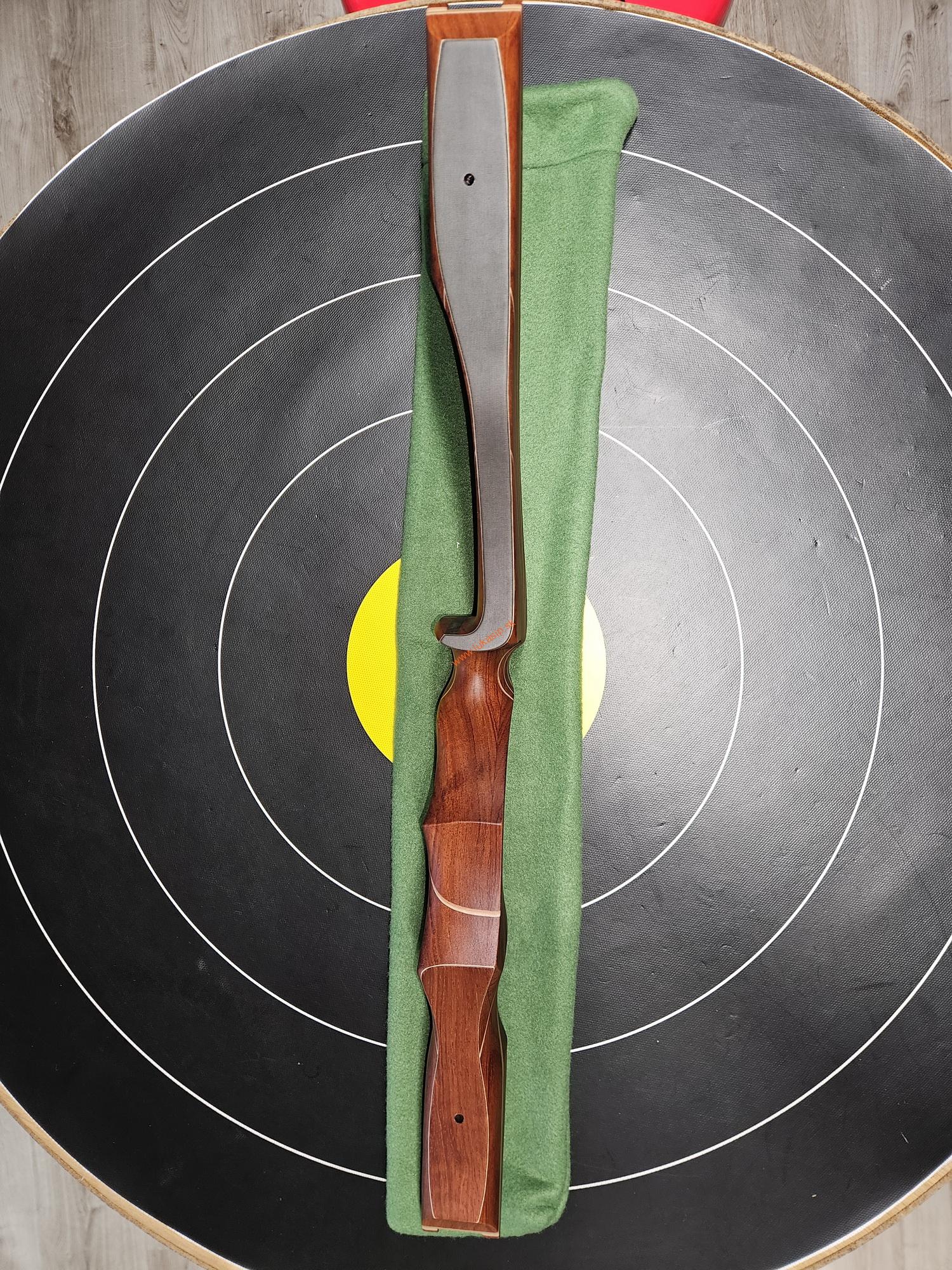 Stred Traditional Hunter ILF 25"