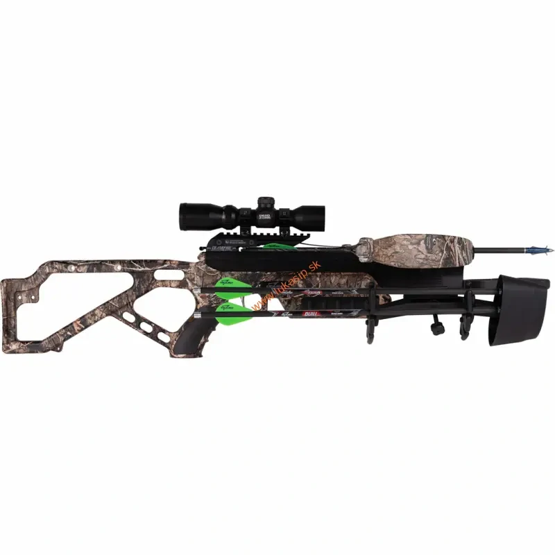 Kuša Excalibur MAG MAX - sada