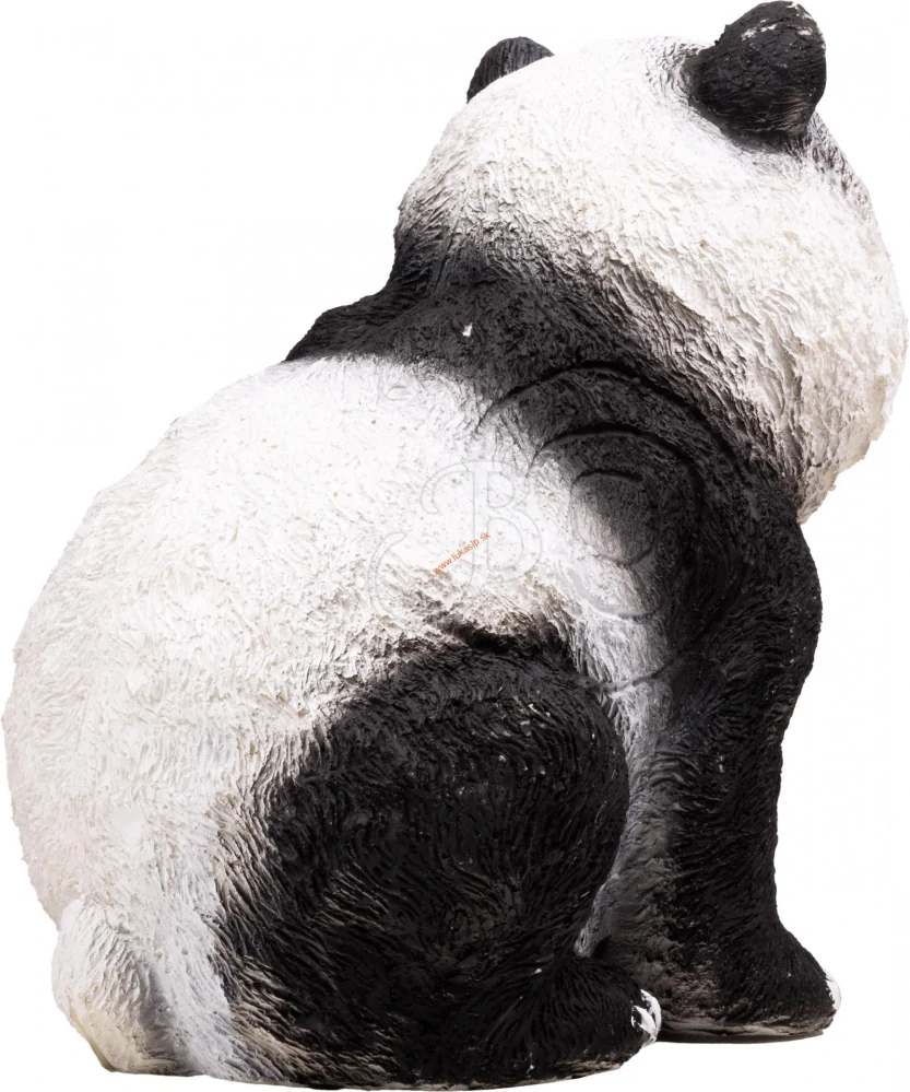 3D panda Booster