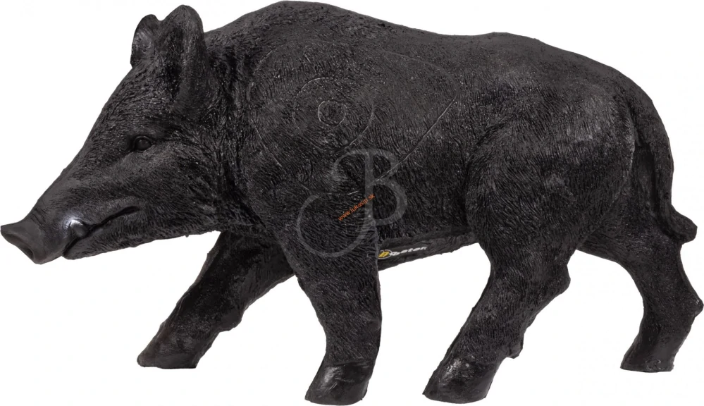 3D diviak Booster