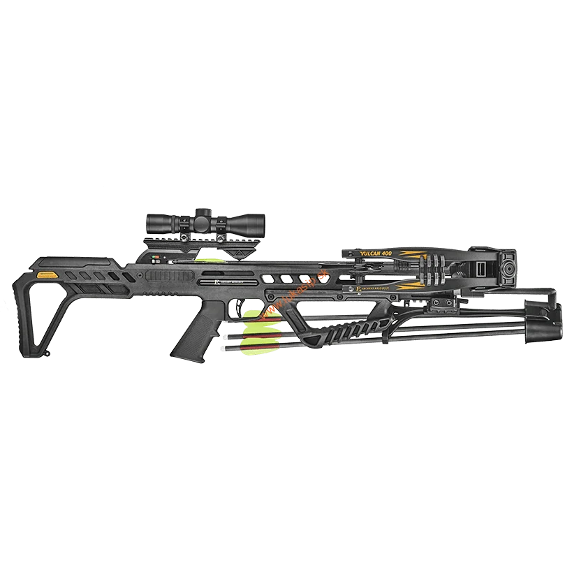 Kuša EK-Poelang Vulcan 400 - sada