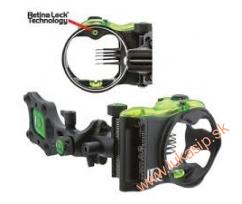 Mieridlá IQ Micro adjust 5 pin .019 Retina Lock