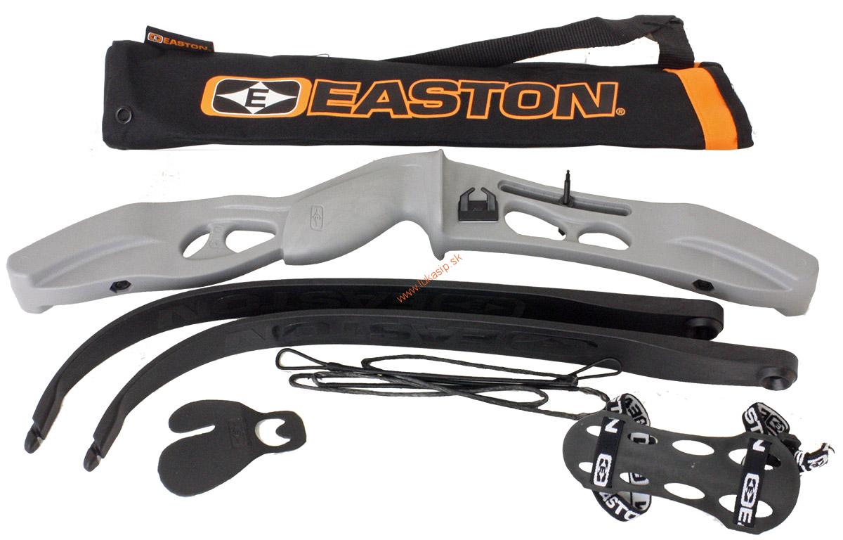 Detský luk Easton 52" 20# - sada 