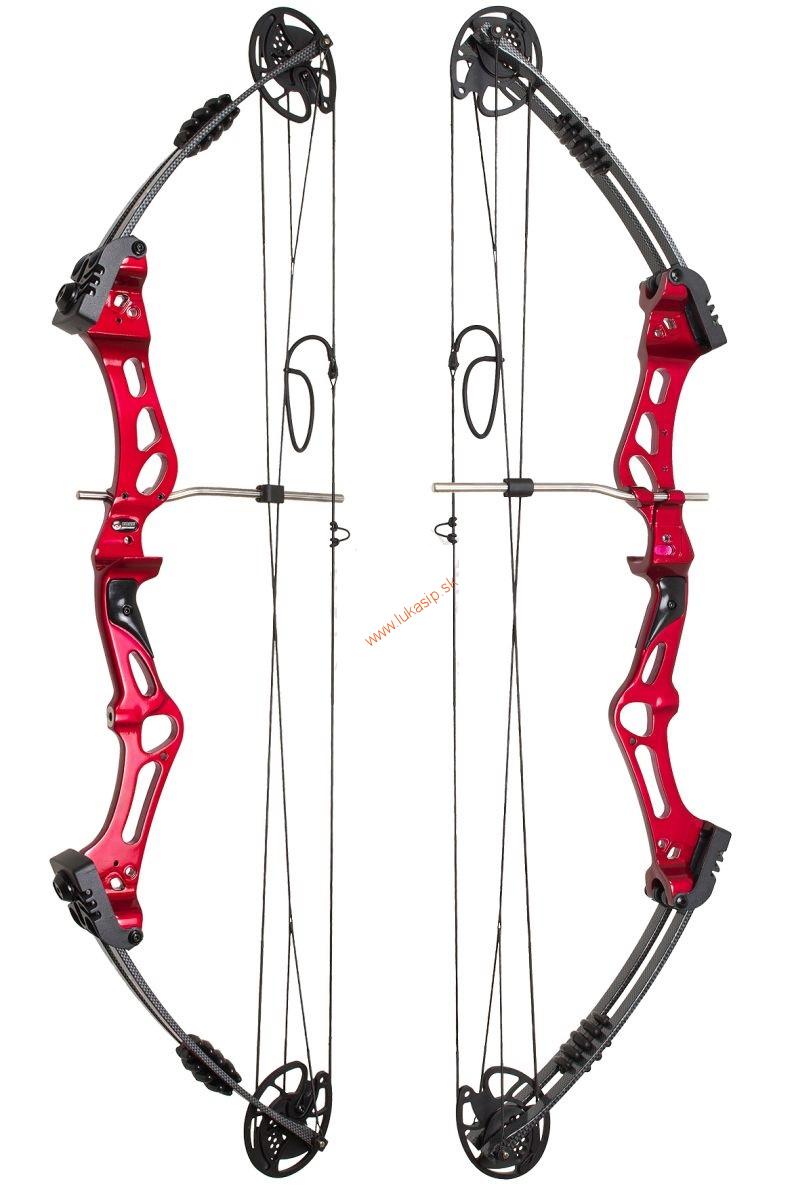 Kladkový luk Zeal 23-30" 30-45# RH