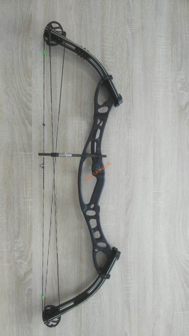 Kladkový luk Hoyt Vantage Elite Plus XT2000 RH 50-60# 28,5" - použitý
