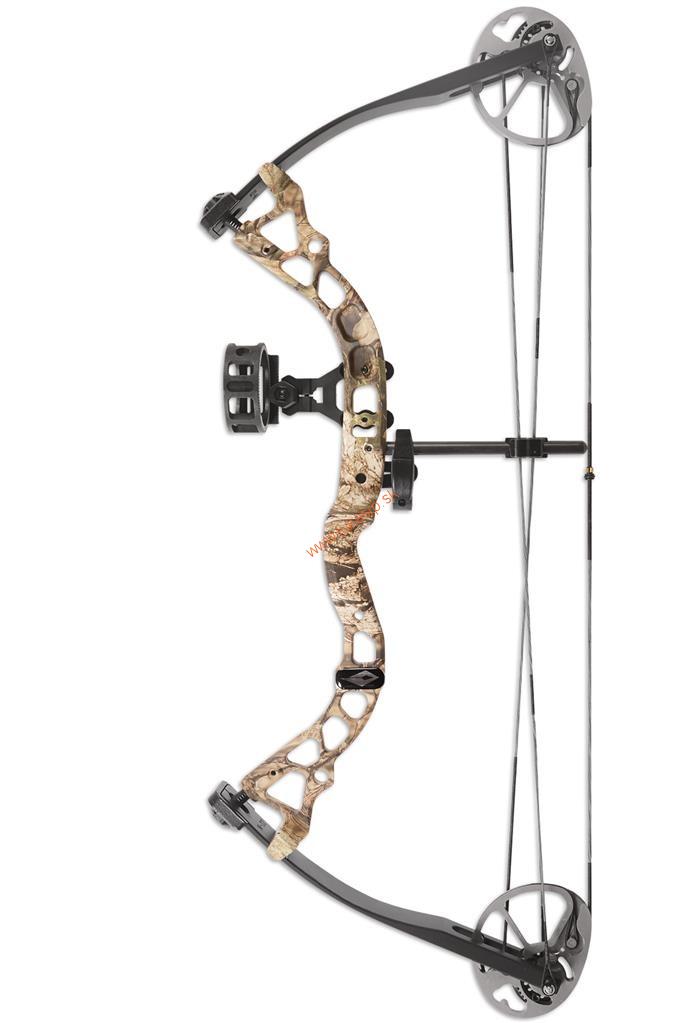 Detský kladkový luk Diamond Atomic RH 12-24" / 6-29LB