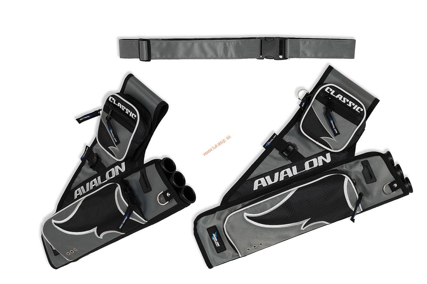 Tulec Avalon Classic s opaskom